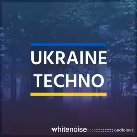 Whitenoise Records Ukraine Techno [WAV] - Sample Pack Artwork