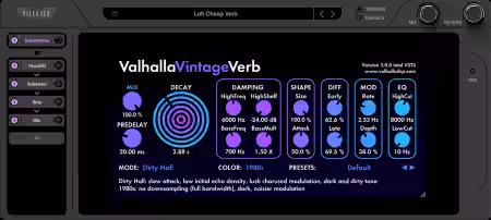 Wide Blue Sound Silencer v1.0.3 [WiN] - Sample Pack Artwork