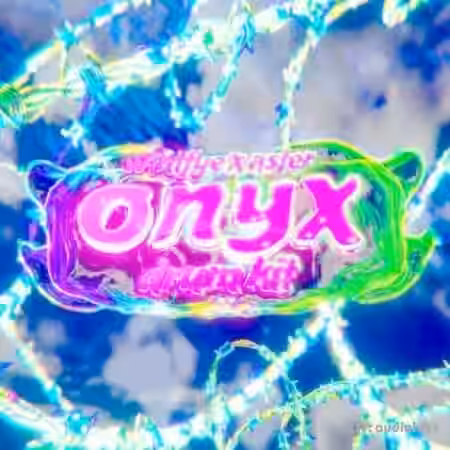 wintfye Onyx drum kit [WAV, MiDi, Synth Presets] - Sample Pack Artwork