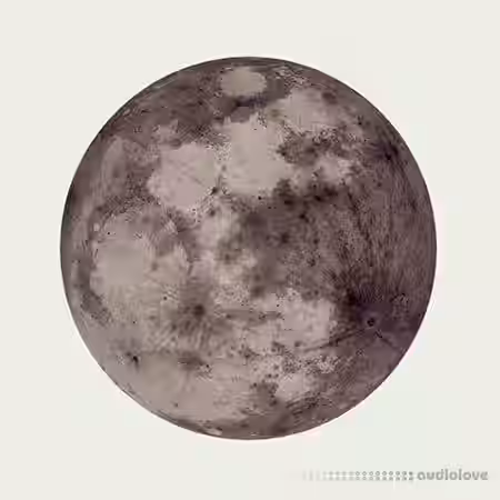 Wolfe Lunar Sessions [WAV] - Sample Pack Artwork