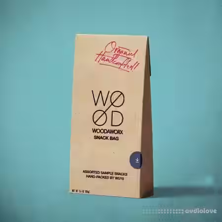 WOODAWORX Snack Bag Samples [WAV] - Sample Pack Artwork