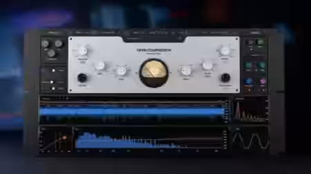 Woodstock Audio Open Compressor v1.0.6 [WiN] - Sample Pack Artwork