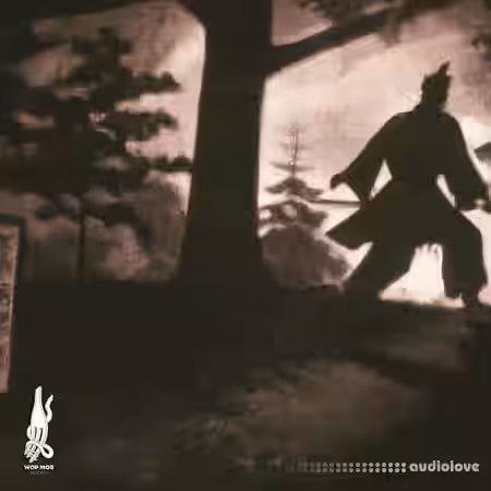 Wop Mob Records Fatal Vol.1 [WAV] - Sample Pack Artwork