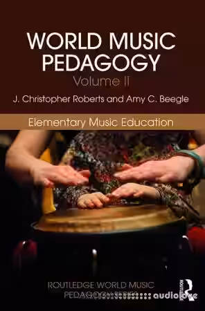 World Music Pedagogy, Volume II Elementary Music Education - Sample Pack Artwork