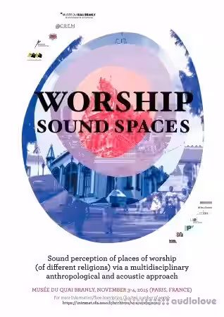 Worship Sound Spaces - Sample Pack Artwork