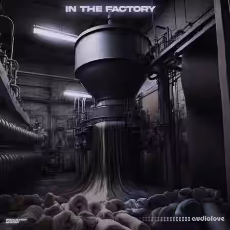 Wozi feat. Tvgvs In the Factory [WAV] - Sample Pack Artwork