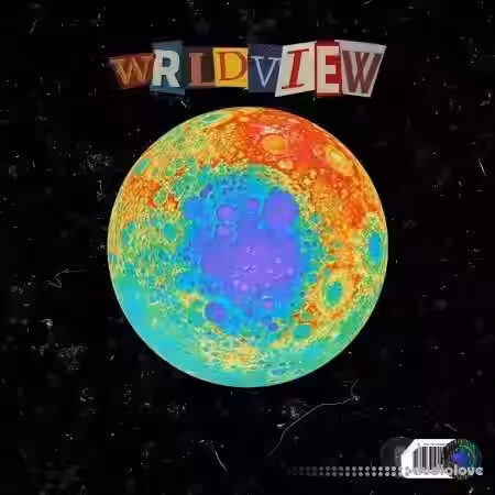 WRLDViEW Earth And Gravity Vol.1 [WAV] - Sample Pack Artwork