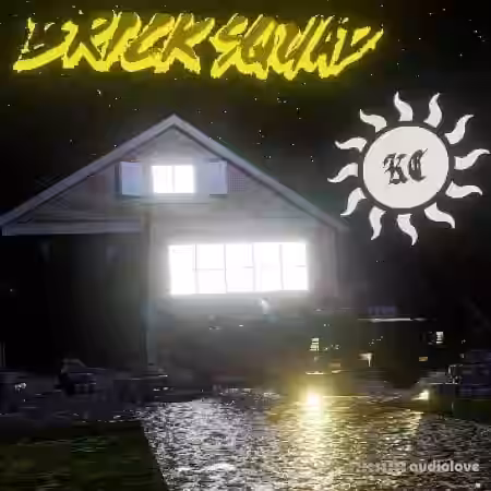 Wvstend Brick Squad Stash Kit [WAV] - Sample Pack Artwork