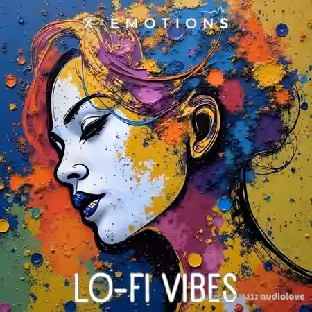 X-Emotions Lo-Fi Vibes [WAV] - Sample Pack Artwork