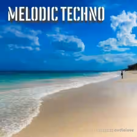 X-Files Underground Melodic Techno [WAV] - Sample Pack Artwork