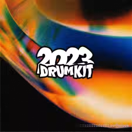 X10 2023 DrumKit [WAV] - Sample Pack Artwork
