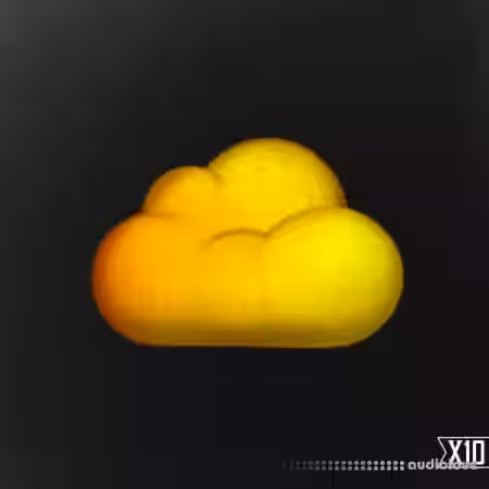 X10 Cloud Feels: Dreamy RnB and TrapSoul [WAV] - Sample Pack Artwork