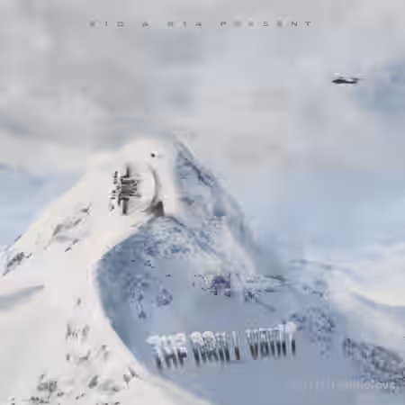 X10 Drill Vault Drum Kit [WAV, MiDi, Synth Presets] - Sample Pack Artwork