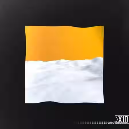 X10 Fresh Packed Snow Cold Trap And Frosty Hip Hop [WAV] - Sample Pack Artwork