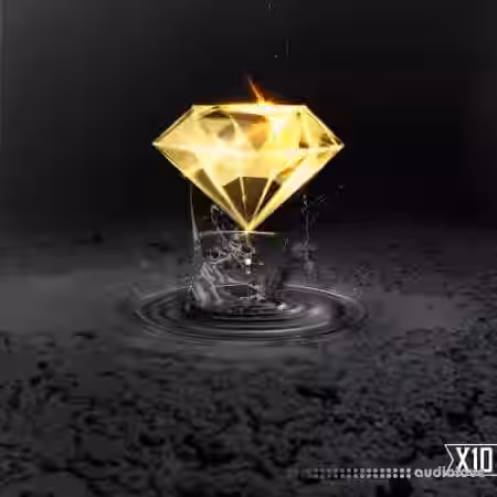 X10 OUT THE MUD: Trap Essentials [WAV] - Sample Pack Artwork