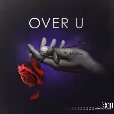 X10 over_U: AltRnB and Trapsoul [WAV] - Sample Pack Artwork