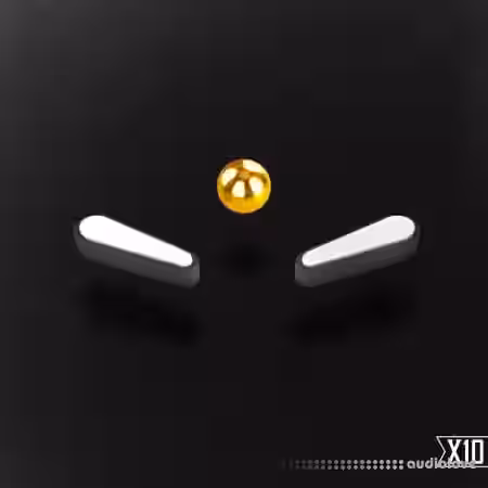 X10 Proto Wavs Synthetic Trap Melodies [WAV] - Sample Pack Artwork