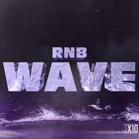 X10 RNB WAVE [WAV] - Sample Pack Artwork