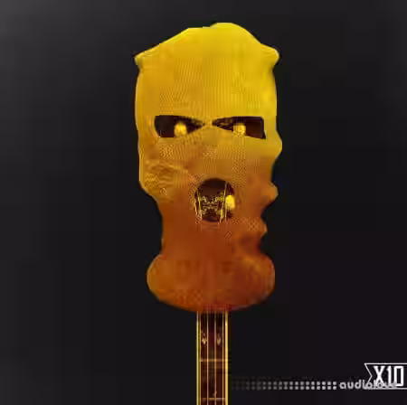 X10 The Pluck Plug Trap and Hiphop Guitars [WAV] - Sample Pack Artwork