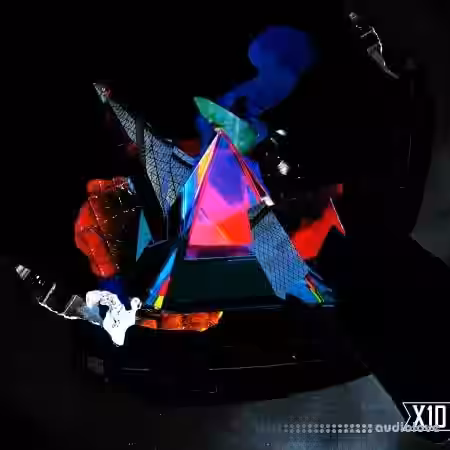 X10 TOPAZ Trapped Soul Samples [WAV] - Sample Pack Artwork