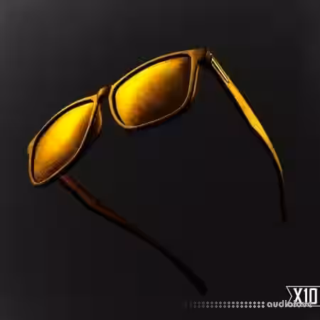 X10 Vybe Wavey Trap Melody Pack [WAV] - Sample Pack Artwork