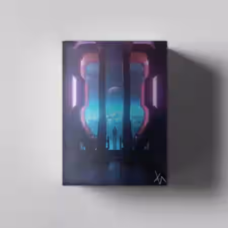 XAM Drumkit Vol.1 [WAV] - Sample Pack Artwork