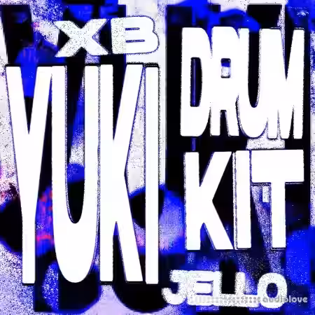 Xbrvdy Jello Yuki Drum Kit [WAV, MiDi] - Sample Pack Artwork