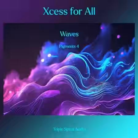 Xcess for All Waves for Pigments 4 [Synth Presets] - Sample Pack Artwork