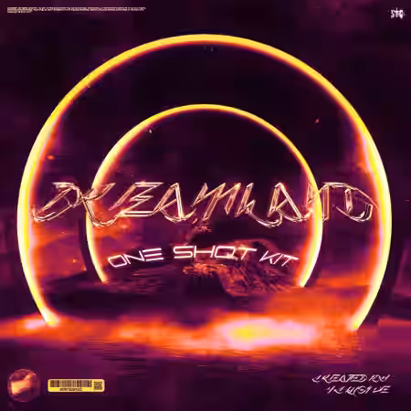 Xclusive Dreamland (One Shot Kit) [WAV] - Sample Pack Artwork