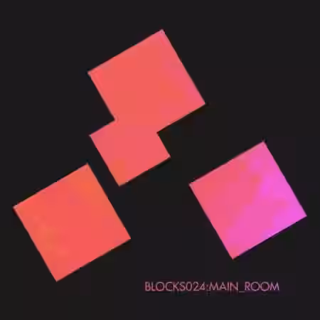 Xelon Digital Blocks 024 Big Room [WAV] - Sample Pack Artwork