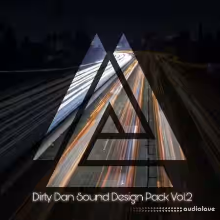 Xelon Digital Dirty Dan Sound Pack Vol.2 [WAV] - Sample Pack Artwork