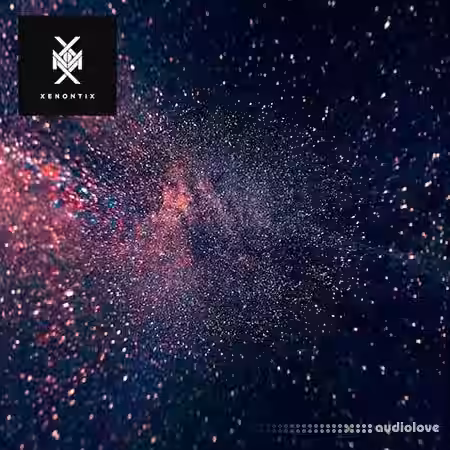 Xenontix Serum: Celestial Pop [Synth Presets, MiDi] - Sample Pack Artwork