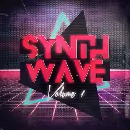 Xenos Soundworks Synthwave Volume 1 [Synth Presets] - Sample Pack Artwork