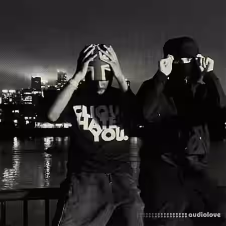 Xeromadeit [700+] UK Underground Drum Kit [WAV, MiDi, Synth Presets] - Sample Pack Artwork