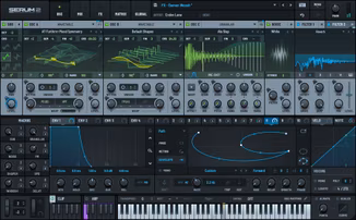 Xfer Records Serum 2 v2.0.23 [WiN]