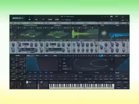 Xfer Records Serum 2 v2.0.17 [WiN] - Sample Pack Artwork
