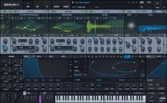 Xfer Records Serum 2 v2.0.23 [MacOSX]