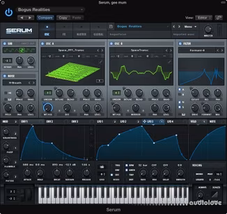 Xfer Records Serum v2.0.24 update [MacOSX]