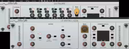 XILS lab LesDiff v1.0.3 U2B [MacOSX] - Sample Pack Artwork