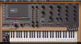 XILS-lab polyKB II v2.5.4 CE [WiN]