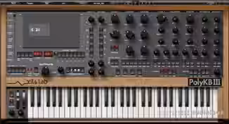 XILS-lab polyKB III v3.0.3b [MacOSX]