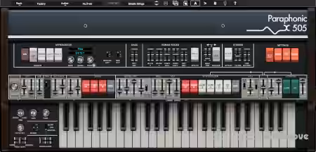 XILS-lab XILS 505 v1.1.1 [WiN] - Sample Pack Artwork