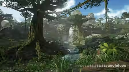 Ximm Nature Pack Part 1 [WAV] - Sample Pack Artwork