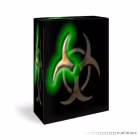 XKK Drumkit 2021 [WAV, MiDi, Synth Presets] - Sample Pack Artwork