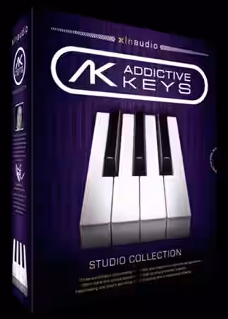 XLN Audio Addictive Keys Complete v1.6.3.2 / v1.1.8 [WiN, MacOSX] - Sample Pack Artwork