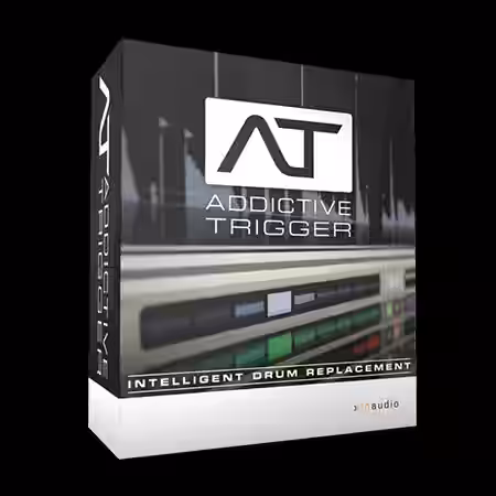XLN Audio Addictive Trigger Complete v1.3.5.1 / v1.1.3 [WiN, MacOSX] - Sample Pack Artwork