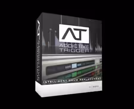 XLN Audio Addictive Trigger Complete v1.1.7 [MacOSX] - Sample Pack Artwork