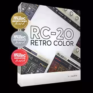 XLN Audio RC-20 Retro Color v1.5.2.1 [WiN]