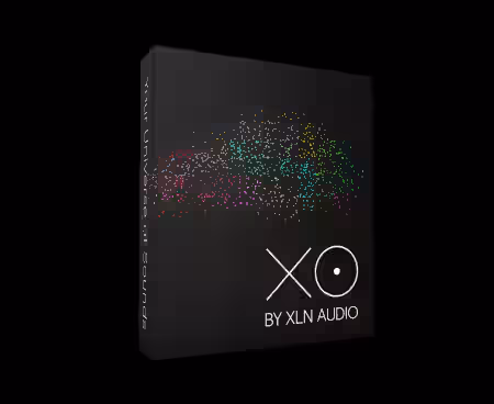 XLN Audio XO v1.2.8 / v1.0.4 [WiN, MacOSX] - Sample Pack Artwork