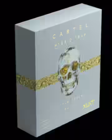 XLNTSOUND Cartel Vol.3 [MULTiFORMAT] - Sample Pack Artwork